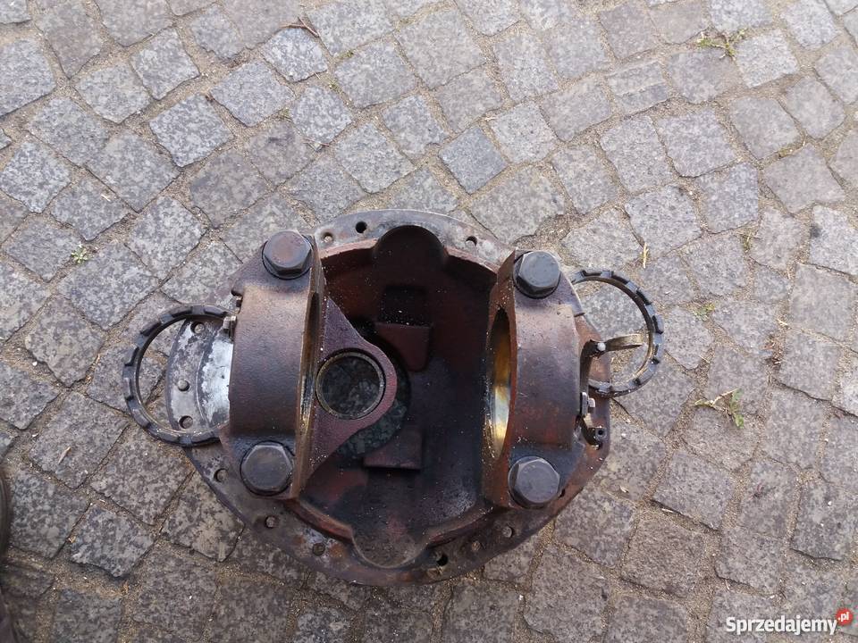 Obudowa Główna Wkładu Mostu RABA Wkład Garwolin