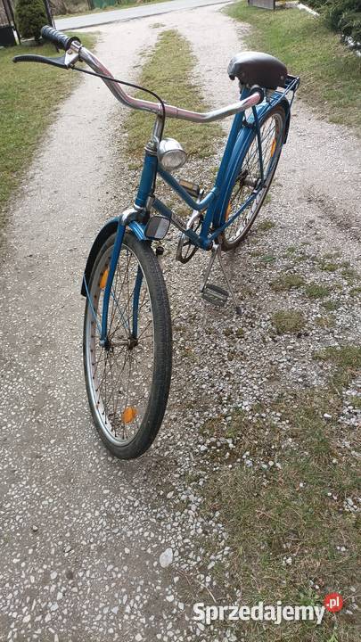 Rower koła 26