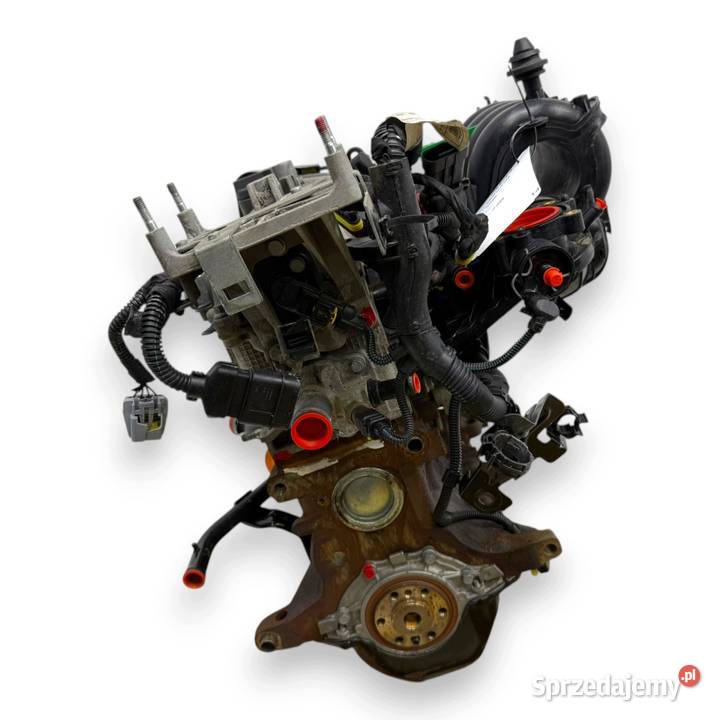 SILNIK 169A4000 Fiat 500 Panda III Ka II MK2 Chełm