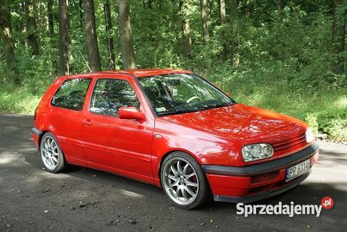 Alufelgi 17 do VW Golf Felgi Wysoka