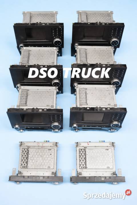 Radio A0004466662 Bosch 7620000226 MERCEDES Sprzęt audio fabryczny Zawichost