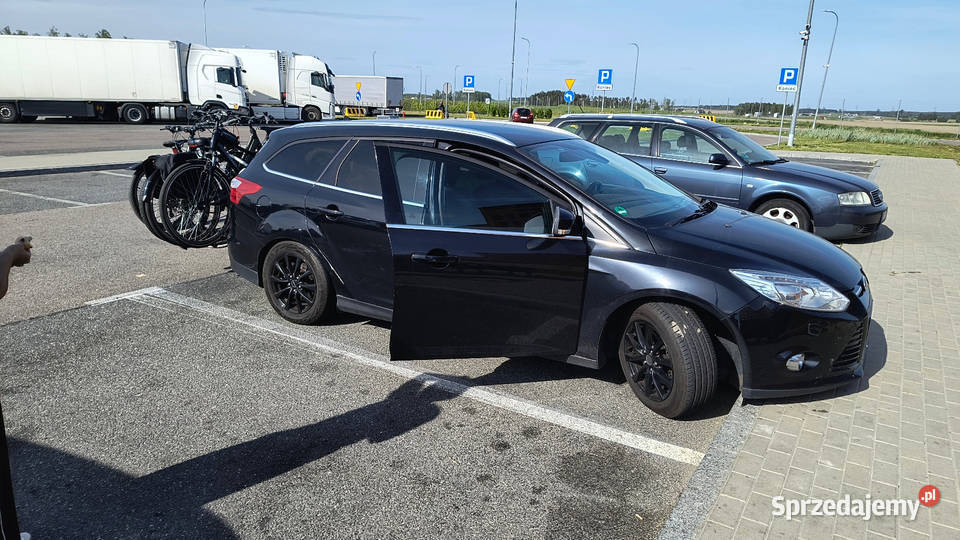 Ford FOCUS 2013 nieuszkodzony