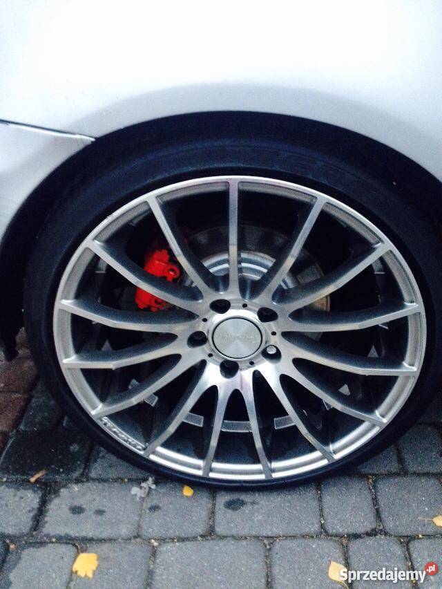 Felgi Tomason TN9 19 5x120 śląskie Katowice sprzedam