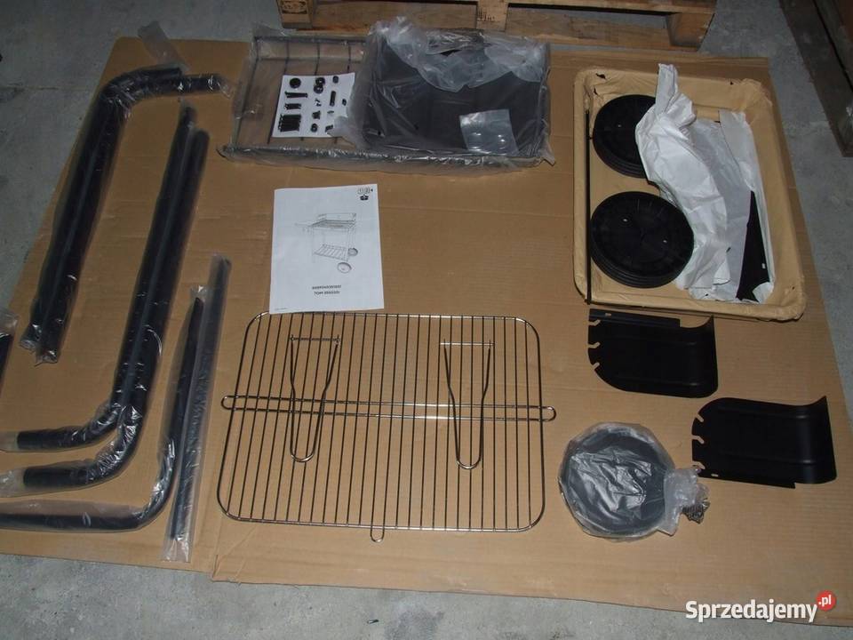 Grill węglowy GoodHome Willacy Miechów sprzedam