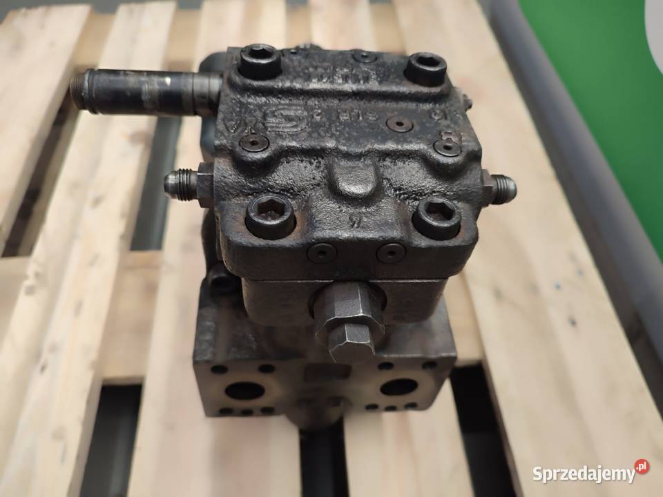 Hydromotor 51D110AD4N BOBCAT T 2556 Wilkowo