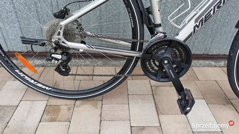 Rower 28 Merida Crossway 15D hydr tarcz XS 40 st Rowery Kalna