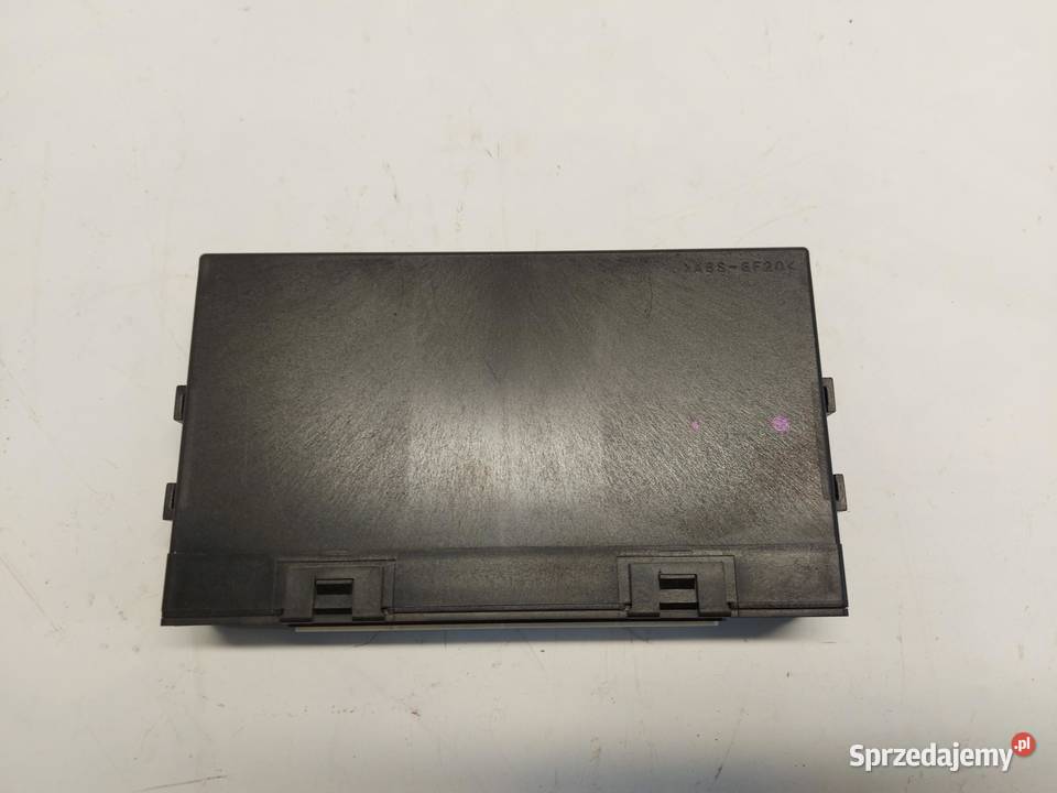 Subaru WRX STI 2015r moduł sterownik komputer osobowe