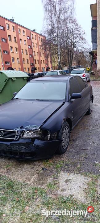 Audi A4 B5 uszkodzone Iłża