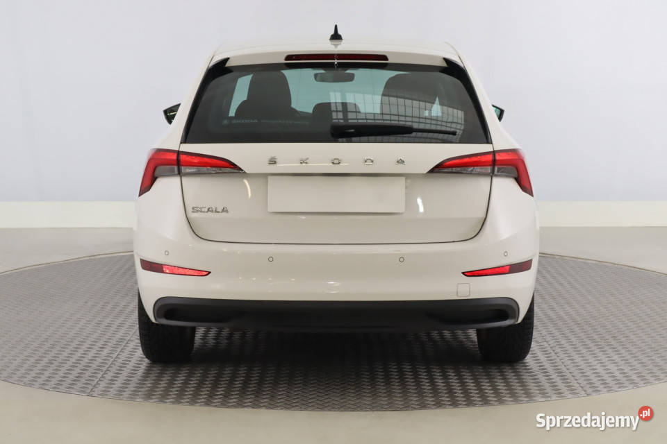 Skoda Scala 10 TSI przyciemniane szyby Zabrze