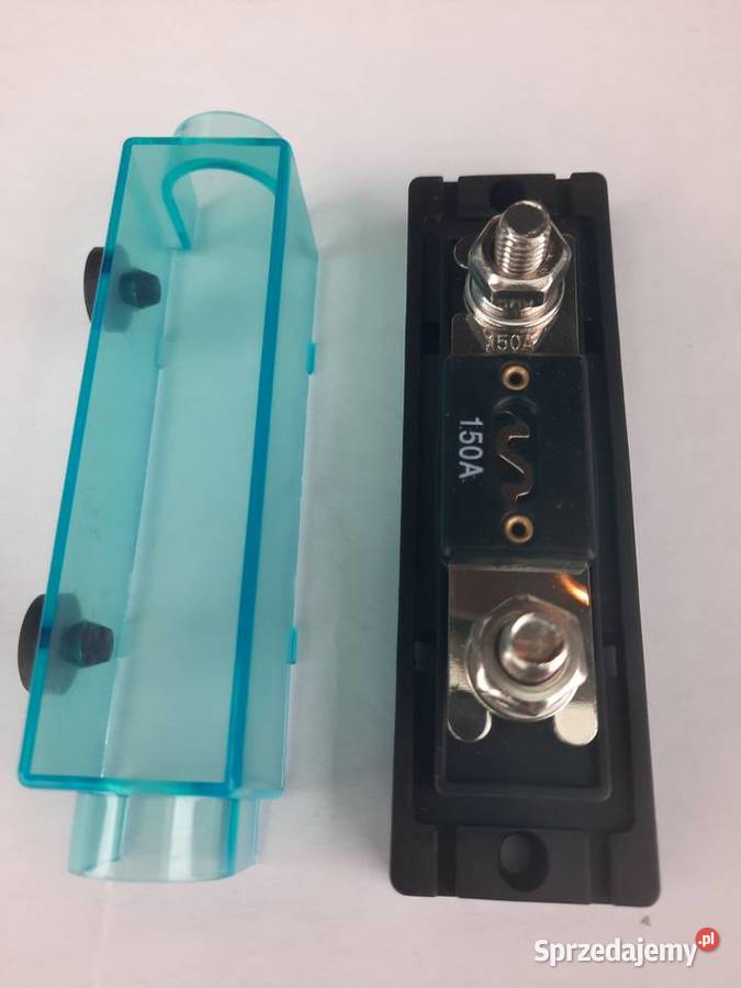 Obudowa pokrywa Bezpiecznik ster strumieniowy