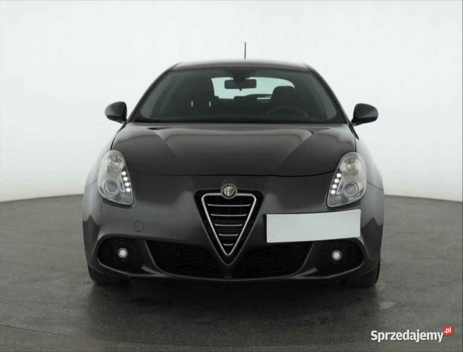 Alfa Romeo Giulietta 14 T MultiAir szary mazowieckie Piaseczno sprzedam