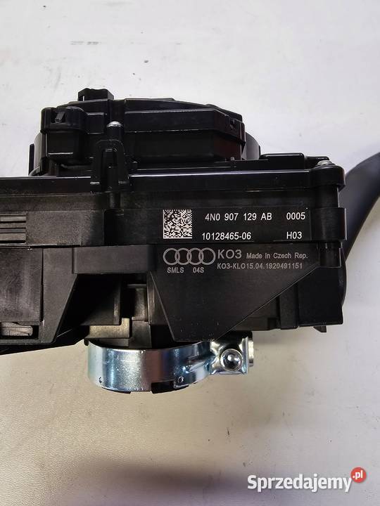 PRZEŁĄCZNIK ZESPOLONY AUDI A6 C8 A7 A5
