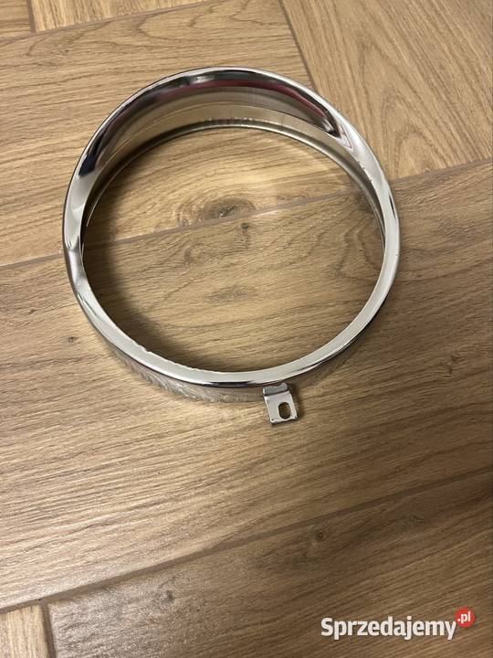 Ramka lampy Ural Dniepr K750 wielkopolskie Poznań sprzedam