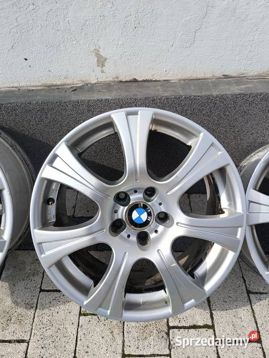 Felgi BMW X5 X3 e90 E53 e36 18 85j et 46 5x120 sprzedam