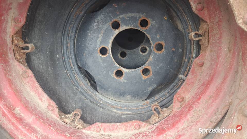 Koła autosan 6 szpilek Pakość sprzedam