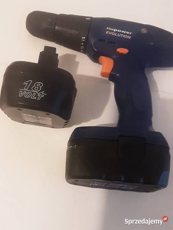 WKRĘTARKA NUPOWER EVOLUTION Szczecinek