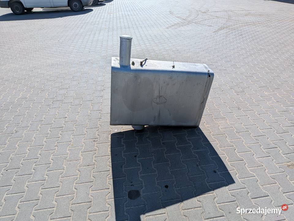 Zbiornik paliwa 200l Goszczanowiec sprzedam
