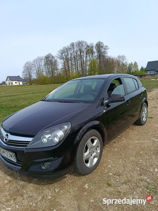 Opel astra h 17 cdti 2010 podlaskie Łomża