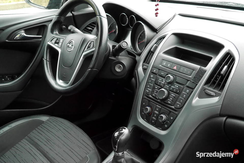 Opel Astra 2016 16 benzyna II właściciel Polski Słomniki