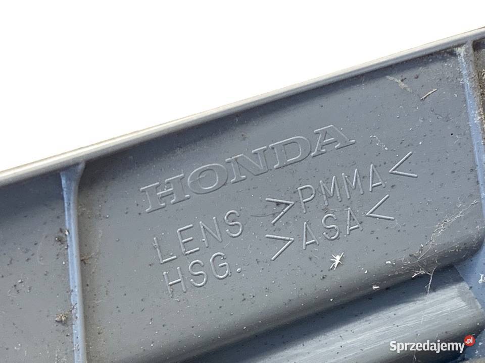 LAMPA LEWY TYŁ HONDA CIVIC IX SedanLimuzyna