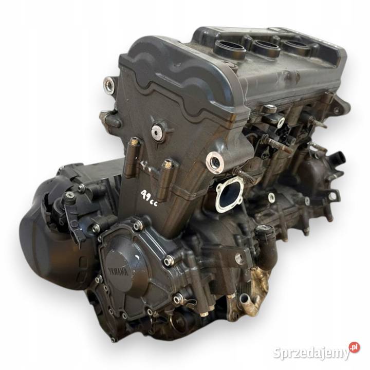 SILNIK N718E Yamaha MT 09 SP RN69 Tracer 9 GT Chełm