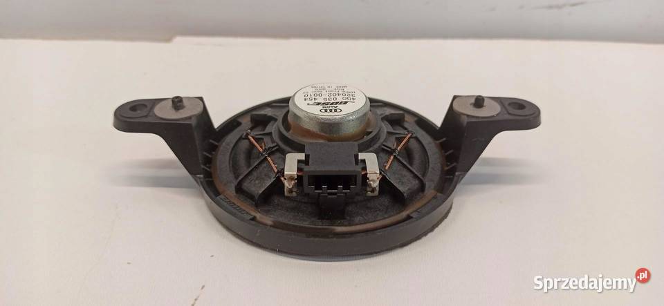 AUDI A7 4G GŁOŚNIK DRZWI PRZÓD 4G0035454 osobowe