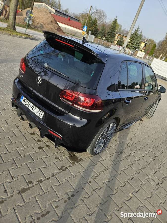 Golf 6R Rok produkcji 2011 Golf