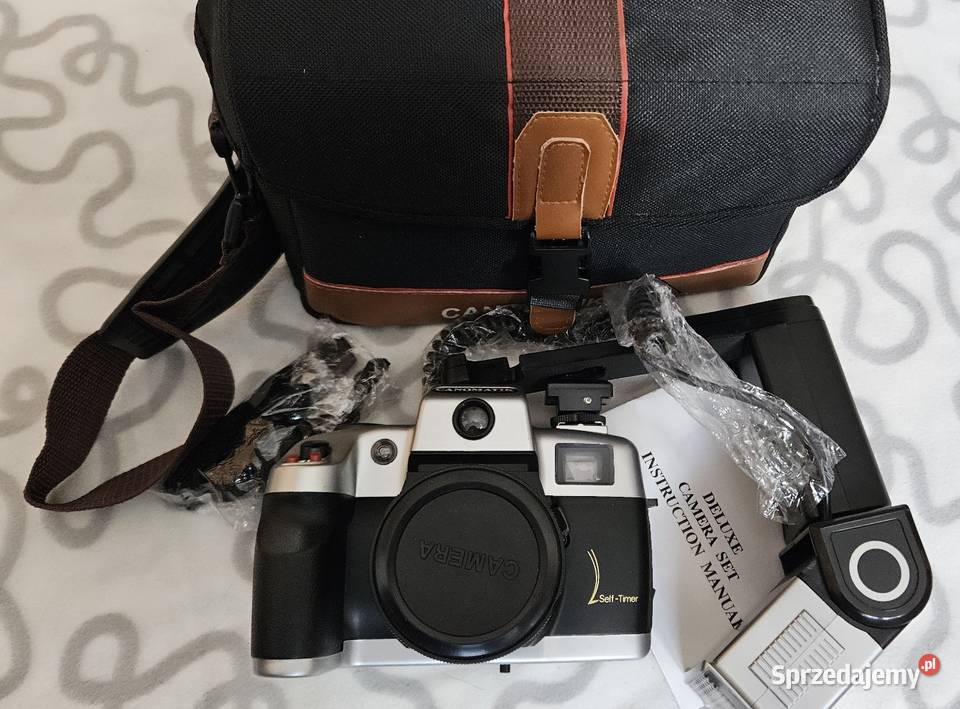 Aparat fotograficzny CANOMATIK Kraków