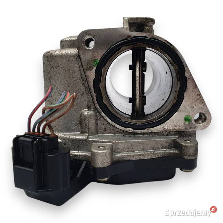 PRZEPUSTNICA Renault Mercedes 15 dCi 161A09794R osobowe Chełm