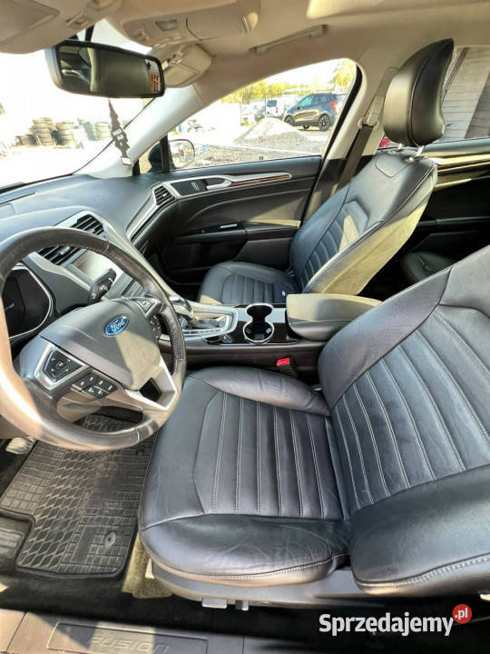Ford Fusion Ford Fusion 2016 15 benzyna automat nawigacja Słupsk
