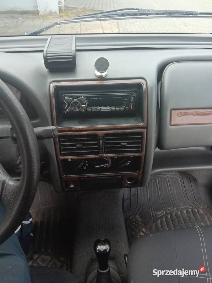 Auto do sprzedania nieuszkodzony Dębica