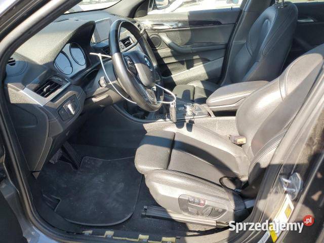 BMW X2 SDRIVE28I produkcji 2019 z USA Warszawa