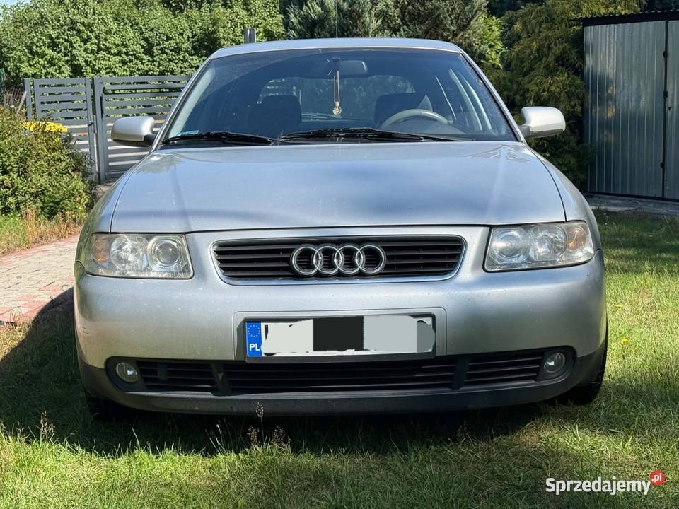 Sprzedam Audi A3 18T 150 lubelskie Opole Lubelskie