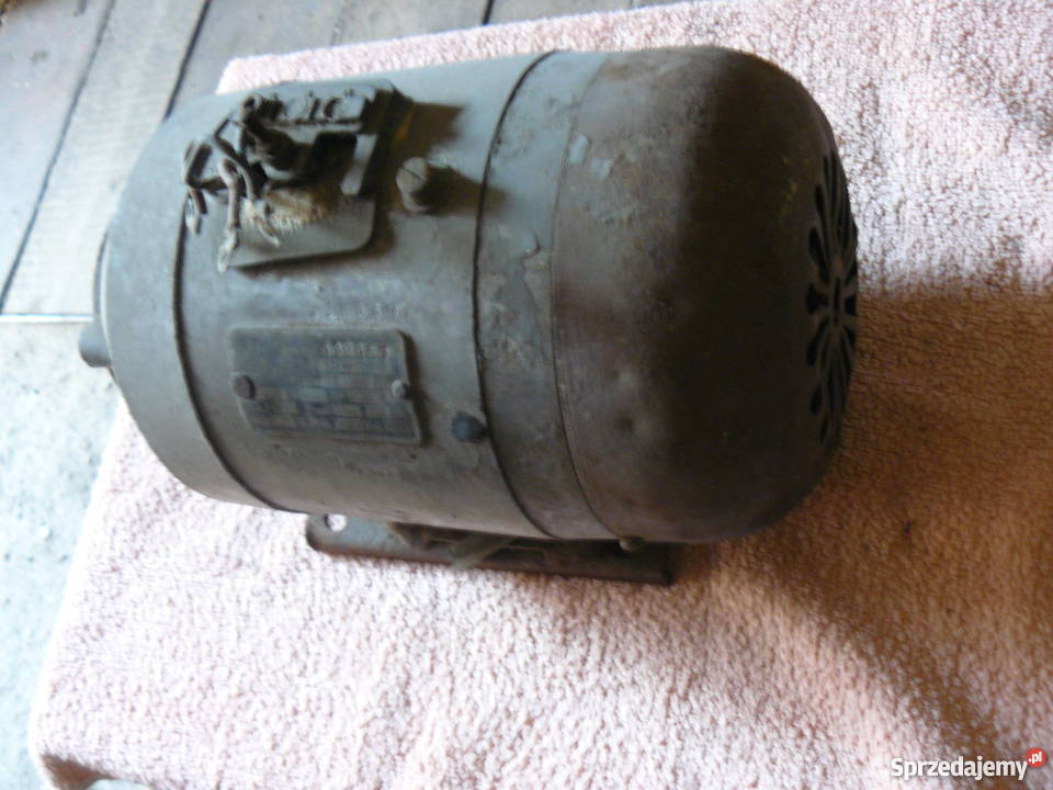 Silnik 230 v 1959 Nowa Sól