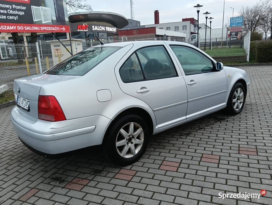 VW BORA 16 2001r AUTOMAT ABS pomorskie Słupsk