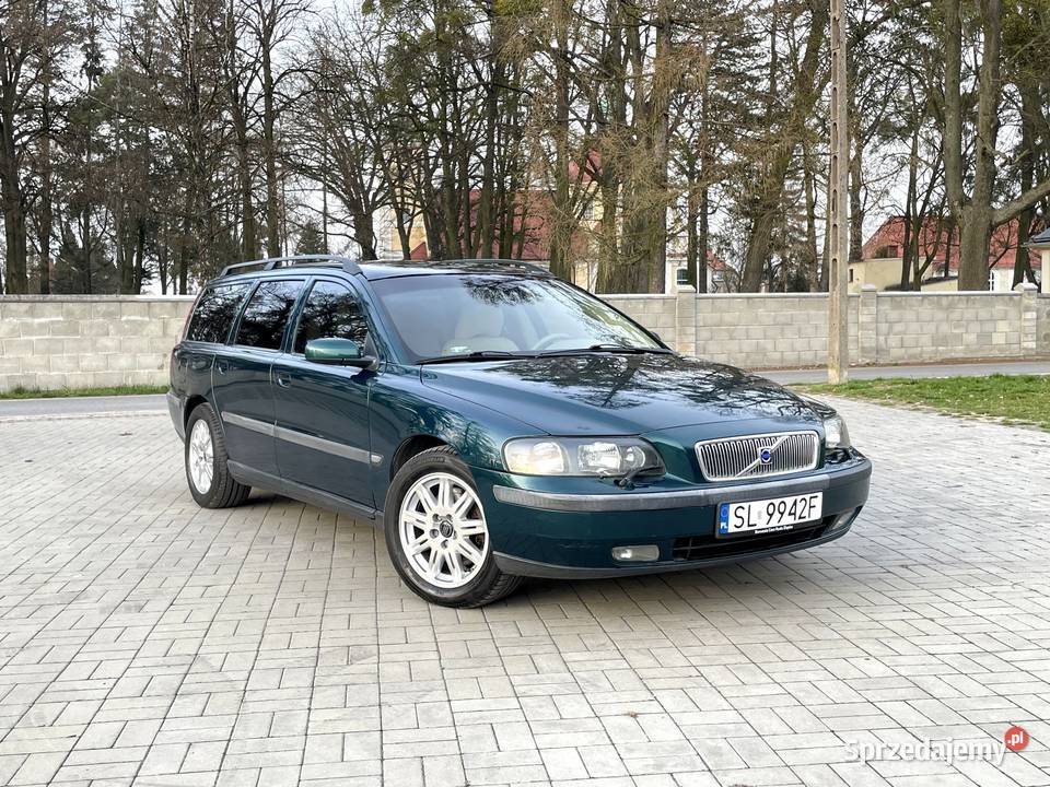 Volvo v70 25t benzyna 210 koni Kluczbork
