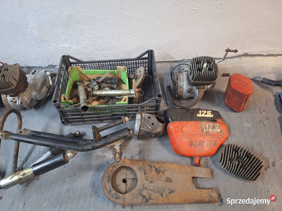 WSK 125 Rawa Mazowiecka