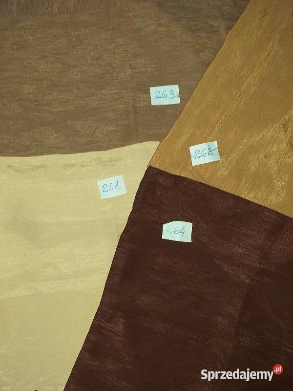 Poszewki dekoracyjne na poduszki Wrocław sprzedam