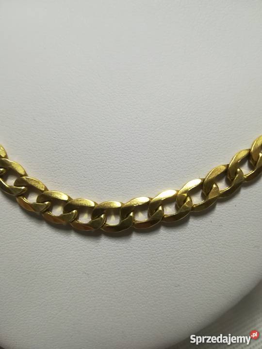 LOMBARDOMAT Łańcuszek złoty p585 1686g 58 Giżycko