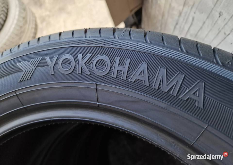 Nowe opony letnie Yokohama 2255518 Krosno