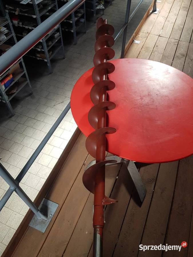 5050690041 Ślimak ziarnowy dolny fi30 Sulechów sprzedam