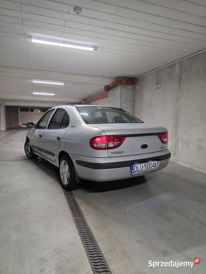 Renault Megane I Lift Classic 14 Lubin