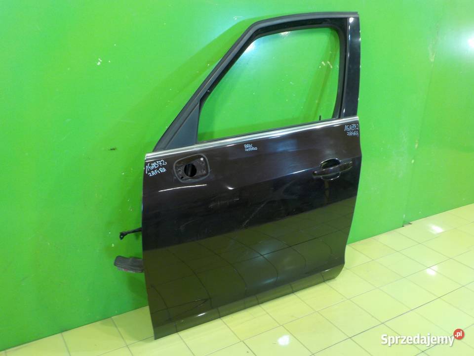 OPEL ZAFIRA C 16 CDTI 16r 5D drzwi lewe przod Suków