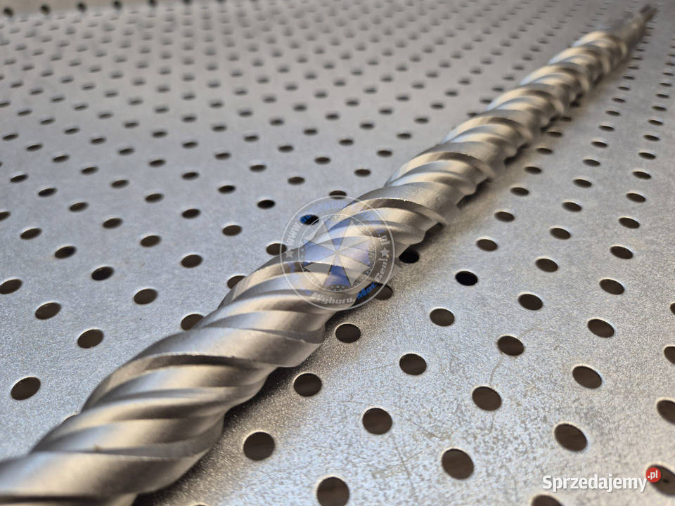 Wiertło krzyżowe SDSplus 2x1000mm JOBIprofi Nowe