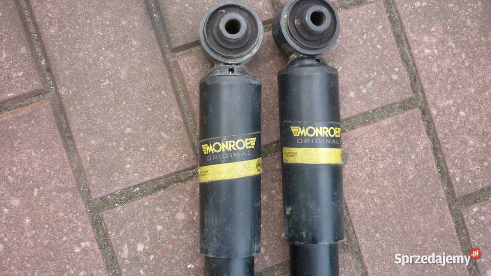 Amortyzatory MONROE Mk3 Ford Mondeo Kombi tył wielkopolskie Kiszkowo