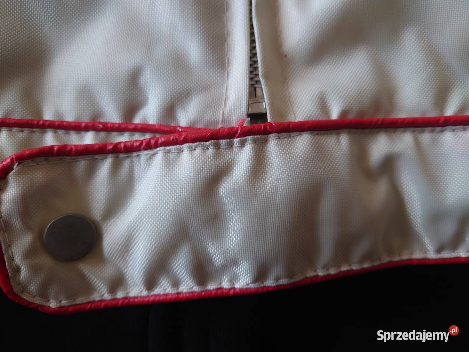 Kurtka w stylu wyścigowym retro Sipore SP High śląskie Częstochowa