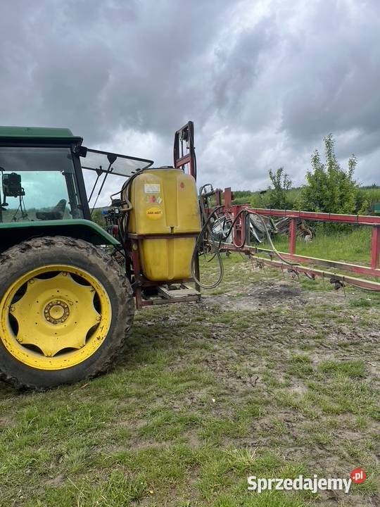 Opryskiwaccz zawieszany JARMET 800