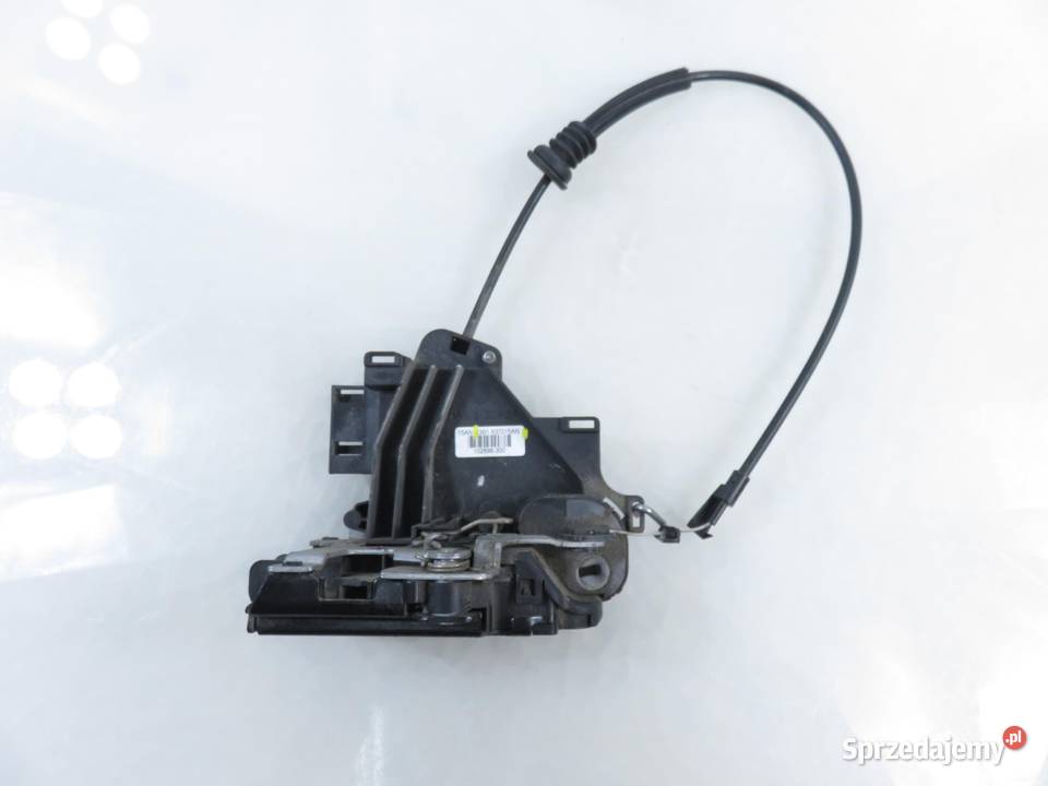 ZAMEK LEWY PRZEDNI VW TRANSPORTER T5 3B1837015AN