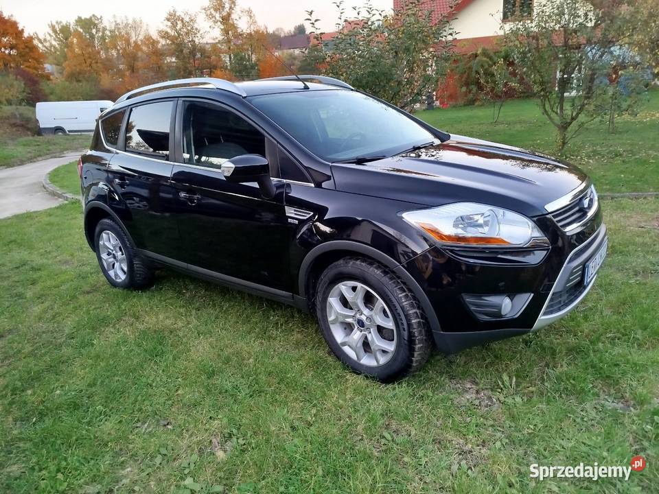 Sprzedam ładnego Forda Kuga Kłodzko