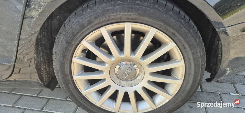 Sprzedam Audi Brodnica